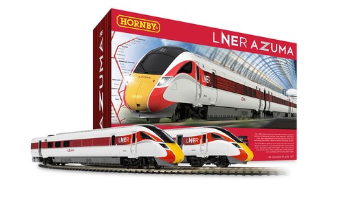 Hornby r1288 gauge - hornby,