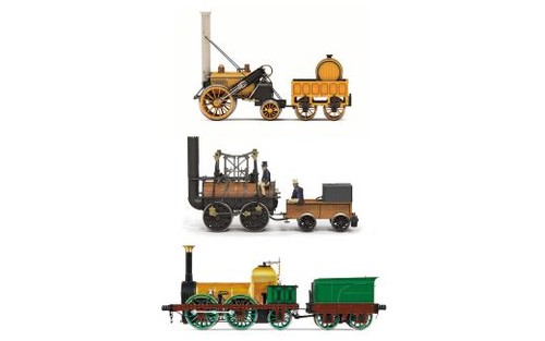 Hornby r30445 birth the - birth, of