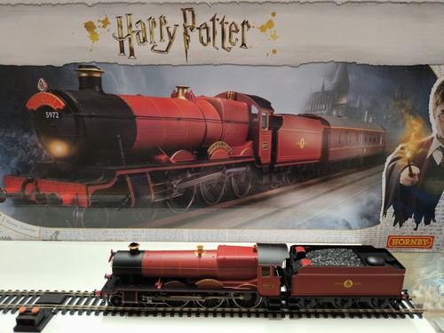 Hornby harry potter hogwarts - hornby,