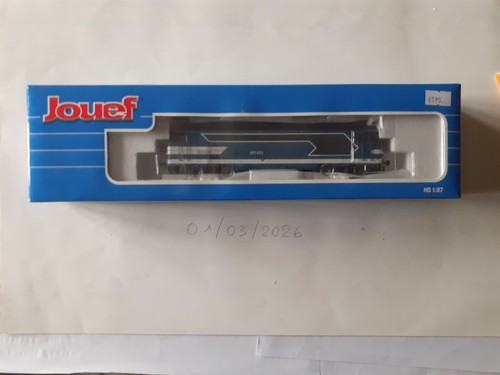 Hornby jouef 2008 loco - ,