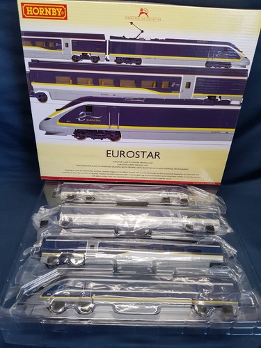 Hornby r3215 eurostar - hornby,