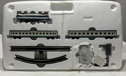 Train set lima hornby - ho, treno