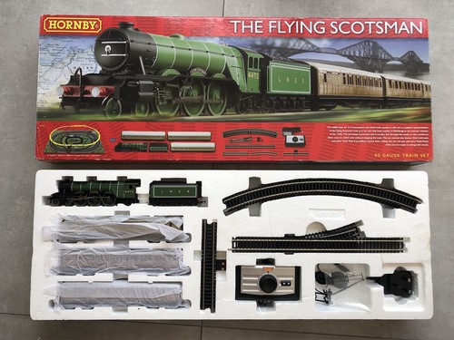 Hornby r1167 the flying - hornby,