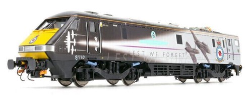 Hornby r30166 vtec class - vtec, 91